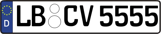 LB-CV5555