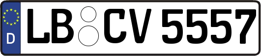 LB-CV5557