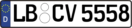 LB-CV5558