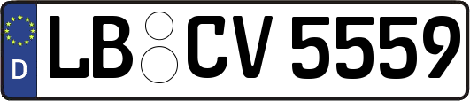 LB-CV5559