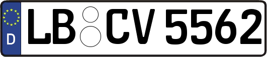 LB-CV5562