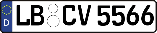 LB-CV5566