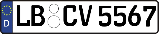 LB-CV5567