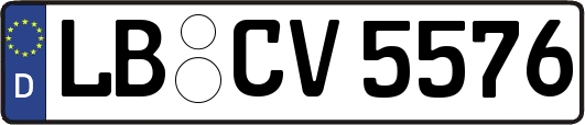 LB-CV5576