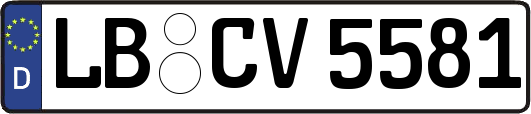 LB-CV5581