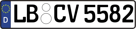 LB-CV5582