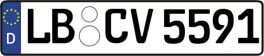 LB-CV5591