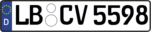 LB-CV5598