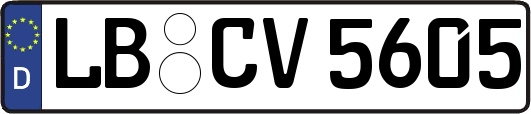 LB-CV5605