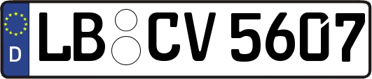 LB-CV5607