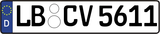 LB-CV5611