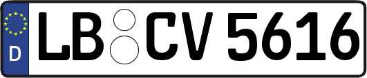 LB-CV5616