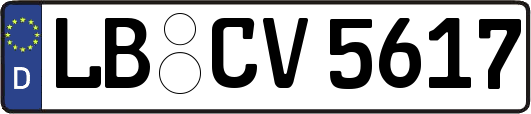 LB-CV5617