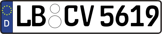 LB-CV5619
