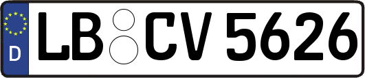 LB-CV5626