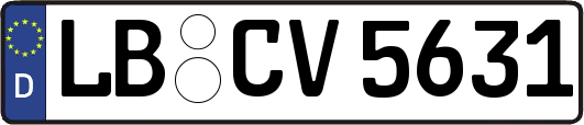 LB-CV5631