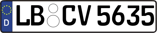 LB-CV5635