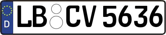 LB-CV5636