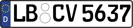 LB-CV5637