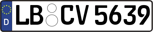 LB-CV5639
