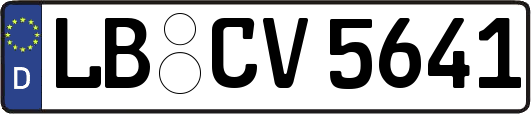 LB-CV5641