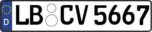 LB-CV5667