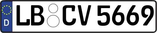LB-CV5669