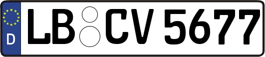 LB-CV5677