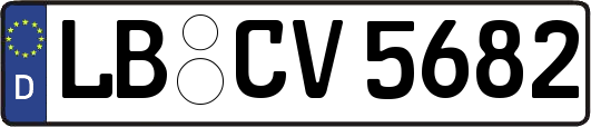 LB-CV5682
