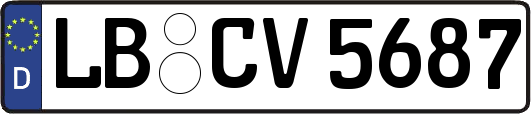 LB-CV5687