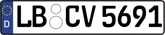LB-CV5691