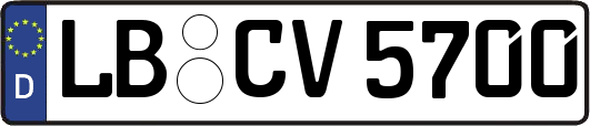 LB-CV5700