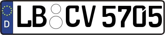 LB-CV5705