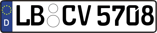 LB-CV5708