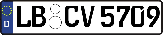 LB-CV5709