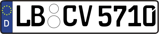 LB-CV5710