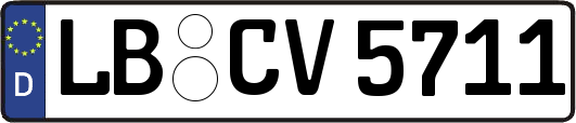 LB-CV5711