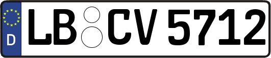 LB-CV5712