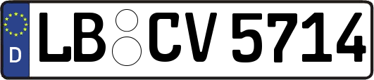LB-CV5714