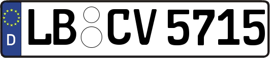 LB-CV5715