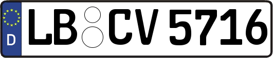 LB-CV5716