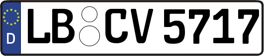 LB-CV5717