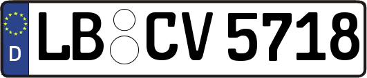 LB-CV5718