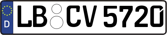 LB-CV5720