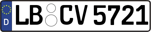 LB-CV5721