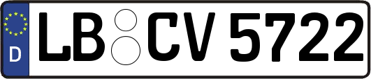 LB-CV5722
