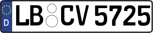 LB-CV5725