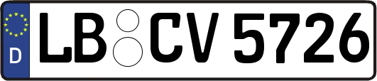 LB-CV5726