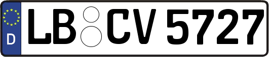 LB-CV5727