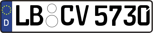 LB-CV5730